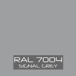 Yol Çizgi Boyası Solvent Bazlı 20 Kg Ral 7004 Sinyal Grisi