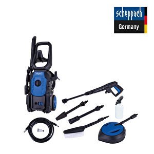 Hpc1600 Kit 135 Bar Yüksek Basınçlı Yıkama Makinası - 5907737901