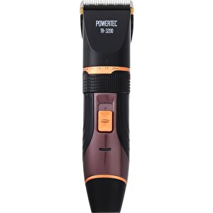 Powertec Tr 3200 Çift Bataryalı Saç Kesme Makinesi