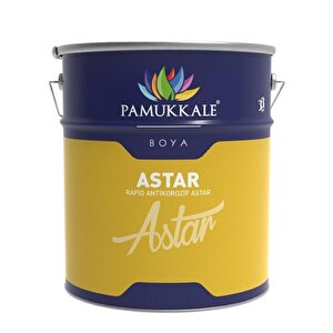 1650 Rapid Endüstriyel Astar 15 Kg Siyah