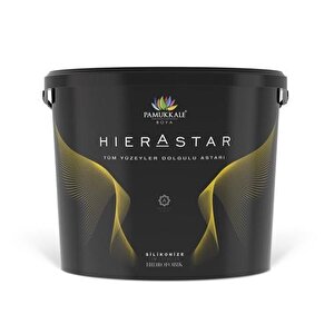 Pamukkale Hiera Silikonlu İç Ve Dış Cephe Astarı 3.5 Kg