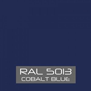 1472 Rapid Endüstriyel Boya 30-40 Gloss 15 Kg Parlement Mavi Ral 5013