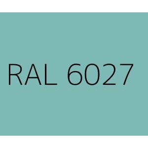 Lüks Parlak Sentetik Yağlı Boya 15 Lt Turkuaz Ral 6027