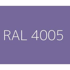 Lüks Parlak Sentetik Yağlı Boya 15 Lt Mor Ral 4005