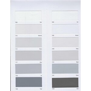 Pamukkale Hieraplast Plastik Silinebilir İç Cephe Boyası 2.5 Lt Sofa