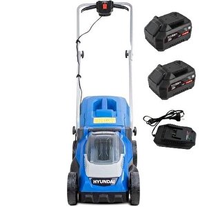 Hym33li Akülü Çim Biçme 33cm-40v 2 Akü Ve Şarj Cihazı Dahil