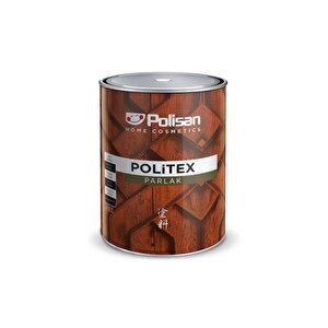 Politex Vernikli Parlak Maun 2.5 Lt Ahşap Koruyucu