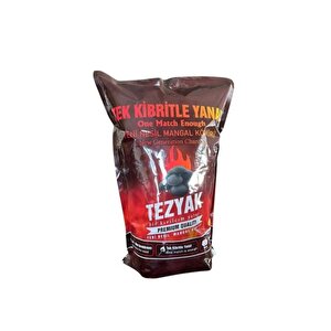 Tezyak Mangal Kömürü 2 Kg