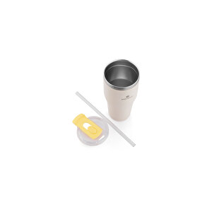 Santeco Escape Coffee Tumbler 590 Ml -  Bright Yellow