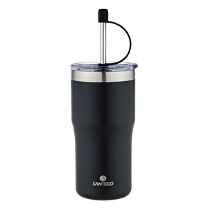 Santeco Trosa Termos 500 Ml- Carbon Black