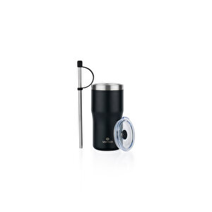 Santeco Trosa Termos 500 Ml- Carbon Black