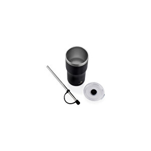 Santeco Trosa Termos 500 Ml- Carbon Black