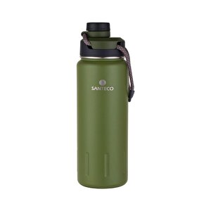 Santeco Ktwo Sports Termosu 710 Ml - Bronze Green