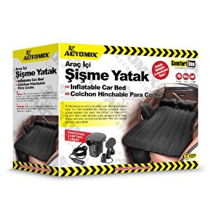 Araç İçi Şişme Yatak