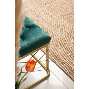Aynalı Askılık Portmanto Ayakkabılık Kapı Girişi Vestiyer  Ayakkabılık Puf Bench