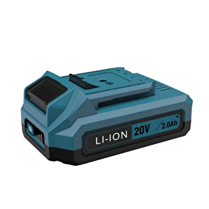 Catpower 20 V 2.0 Ah Akü (4297)