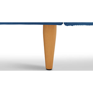 Klem 306 X 171 Köşe Ahşap Ayak - Fitilli Kadife