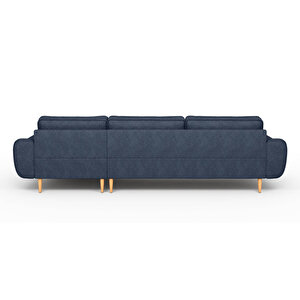 Klem 306 X 171 Köşe Ahşap Ayak - Keten