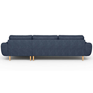 Klem 306 X 171 Köşe Ahşap Ayak - Keten