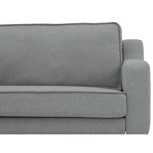 Klem Slim 292 X 171 Köşe Ahşap Ayak - Keten Beton Gri