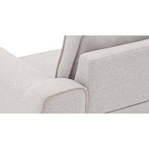 Klem 346 X 290 Köşe Ahşap Ayak - Keten Çakıl