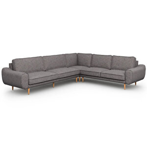 Klem 310 X 264 Köşe Ahşap Ayak - Keten