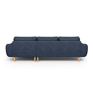 Klem 280 X 171 Köşe Ahşap Ayak - Keten