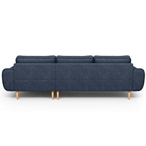 Klem 280 X 171 Köşe Ahşap Ayak - Keten
