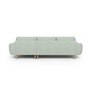 Klem 280 X 171 Köşe Ahşap Ayak - Keten