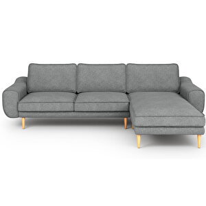 Klem 280 X 171 Köşe Ahşap Ayak - Keten