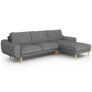 Klem 280 X 171 Köşe Ahşap Ayak - Keten