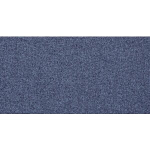 Klem 254 X 171 Köşe Ahşap Ayak - Keten Havacı Mavi