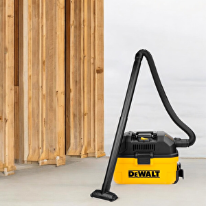 Dewalt Dxv15t 1100w 15lt Taşınabilir Islak Ve Kuru Elektrikli Süpürge