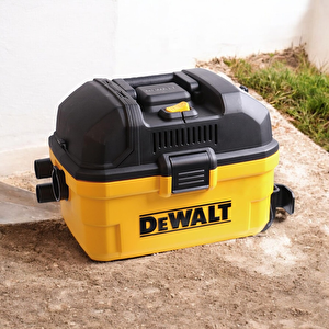 Dewalt Dxv15t 1100w 15lt Taşınabilir Islak Ve Kuru Elektrikli Süpürge