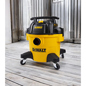 Dewalt Dxv23p 1150w 23lt Taşınabilir Islak Ve Kuru Elektrikli Süpürge