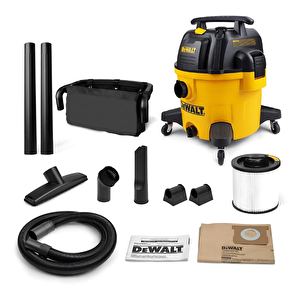 Dxv34p-qt 960w 34lt  Islak Ve Kuru Elektrikli Süpürge