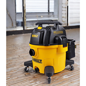 Dewalt Dxv34p-qt 960w 34lt  Islak Ve Kuru Elektrikli Süpürge