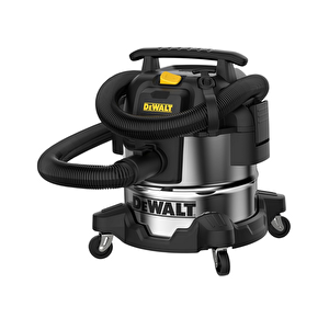 Dxv25s 1050w 25lt Paslanmaz Islak Ve Kuru Elektrikli Süpürge