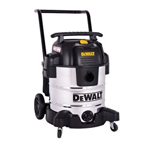 Dxv50s 1300w 50lt Paslanmaz Islak Ve Kuru Elektrikli Süpürge