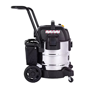 Dxv50s 1300w 50lt Paslanmaz Islak Ve Kuru Elektrikli Süpürge