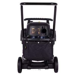 Dxv50s 1300w 50lt Paslanmaz Islak Ve Kuru Elektrikli Süpürge