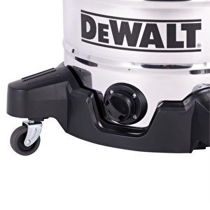 Dewalt Dxv50s 1300w 50lt Paslanmaz Islak Ve Kuru Elektrikli Süpürge