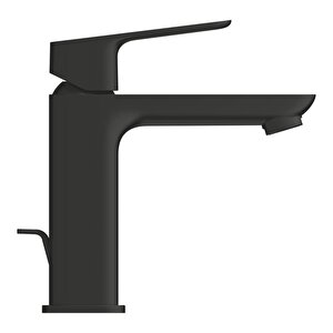 Lavabo Bataryası Cubeo M-boyut Mat Siyah – 1017492430