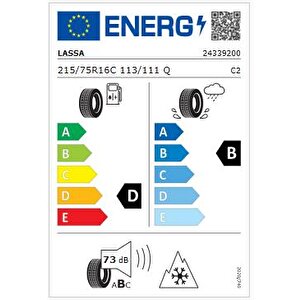 215/75r16c 113/111q Multiways-c Oto 4 Mevsim Lastiği (üretim: 2025)