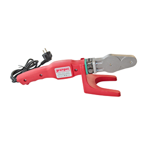 Grkm09-set 750w Profesyonel Plastik Boru Kaynak Makinesi Setli