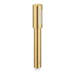 Rainshower Aqua Stick El Duşu, 1 Akışlı, Fırçalı Altın - 26866gn0