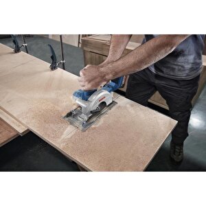 Bosch Profesyonel Gks 18v-51 Akülü Daire Testere (solo)