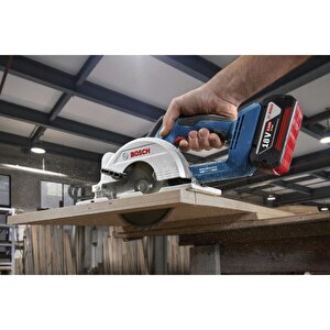 Bosch Profesyonel Gks 18v-51 Akülü Daire Testere (solo)