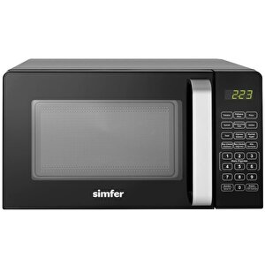 Sk4604 20 Litre Dijital Mikrodalga Fırın - Siyah