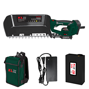 Klpro Klctm20b-20 24v/20ah Şarjlı Çay Toplama Makinesi
